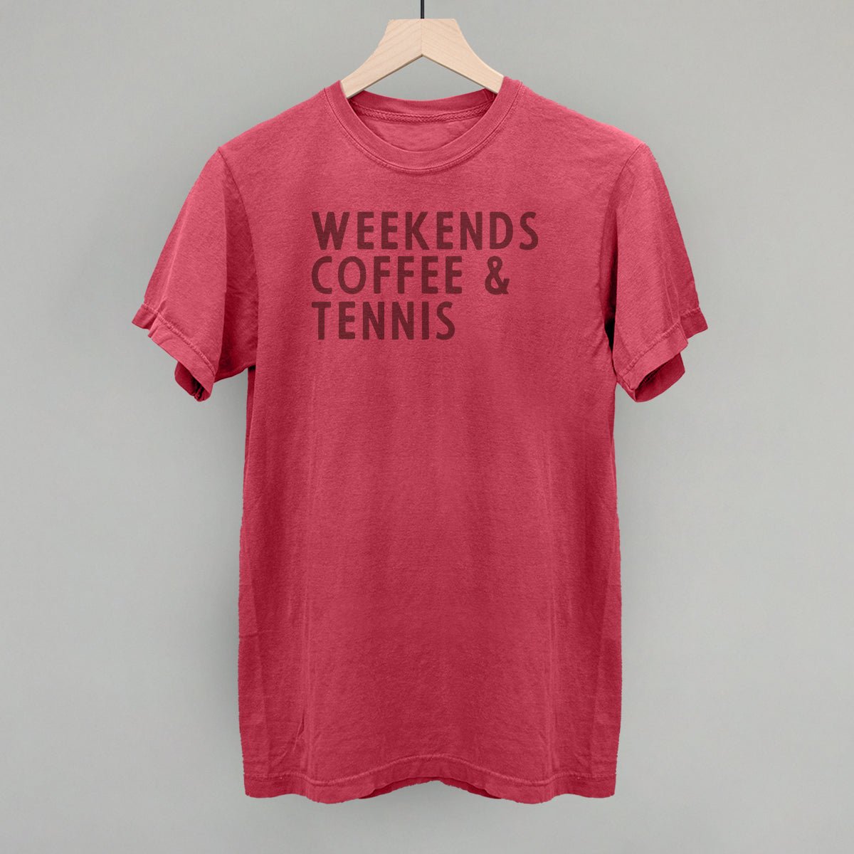 Weekends Coffee & Tennis - Shop LINNY CO