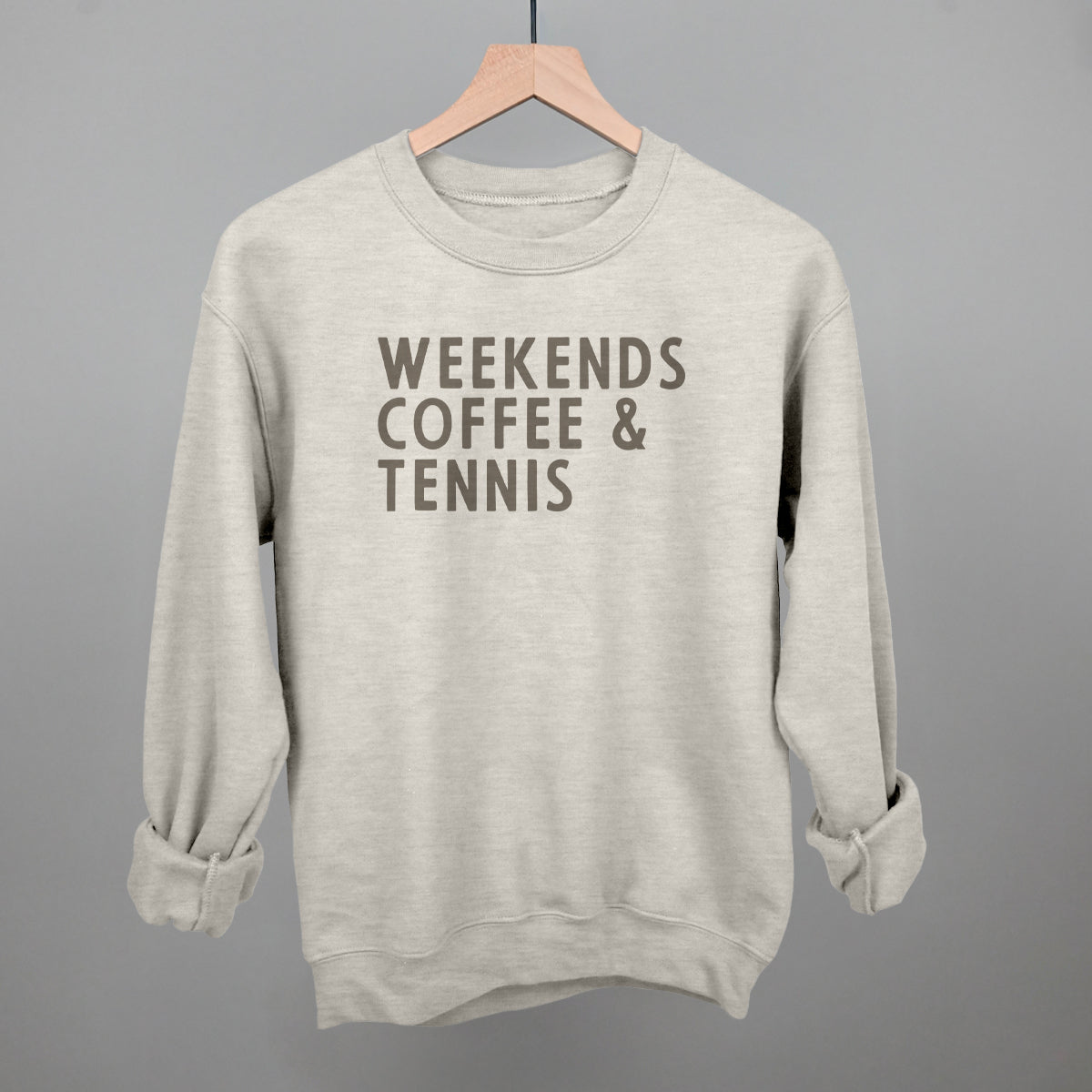 Weekends Coffee & Tennis - Shop LINNY CO