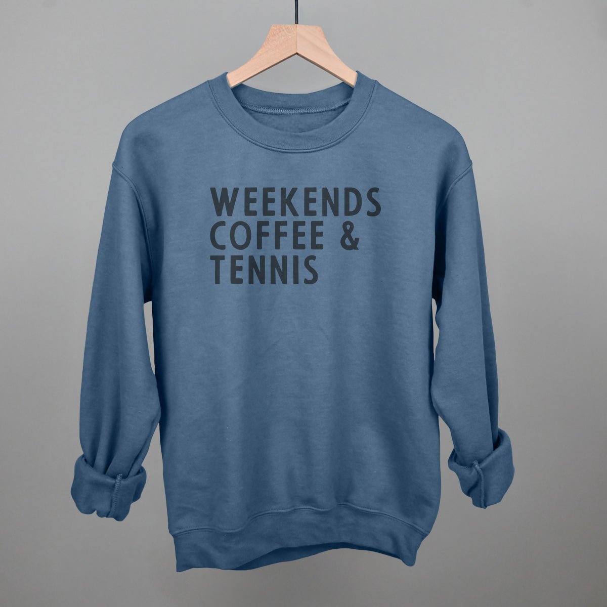 Weekends Coffee & Tennis - Shop LINNY CO
