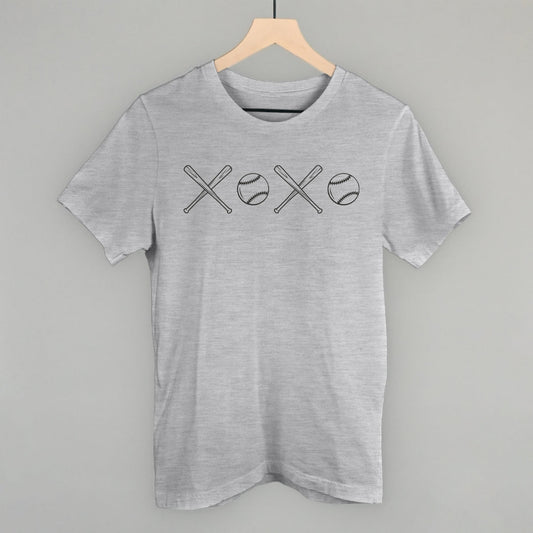 XOXO (Baseball) - Shop LINNY CO