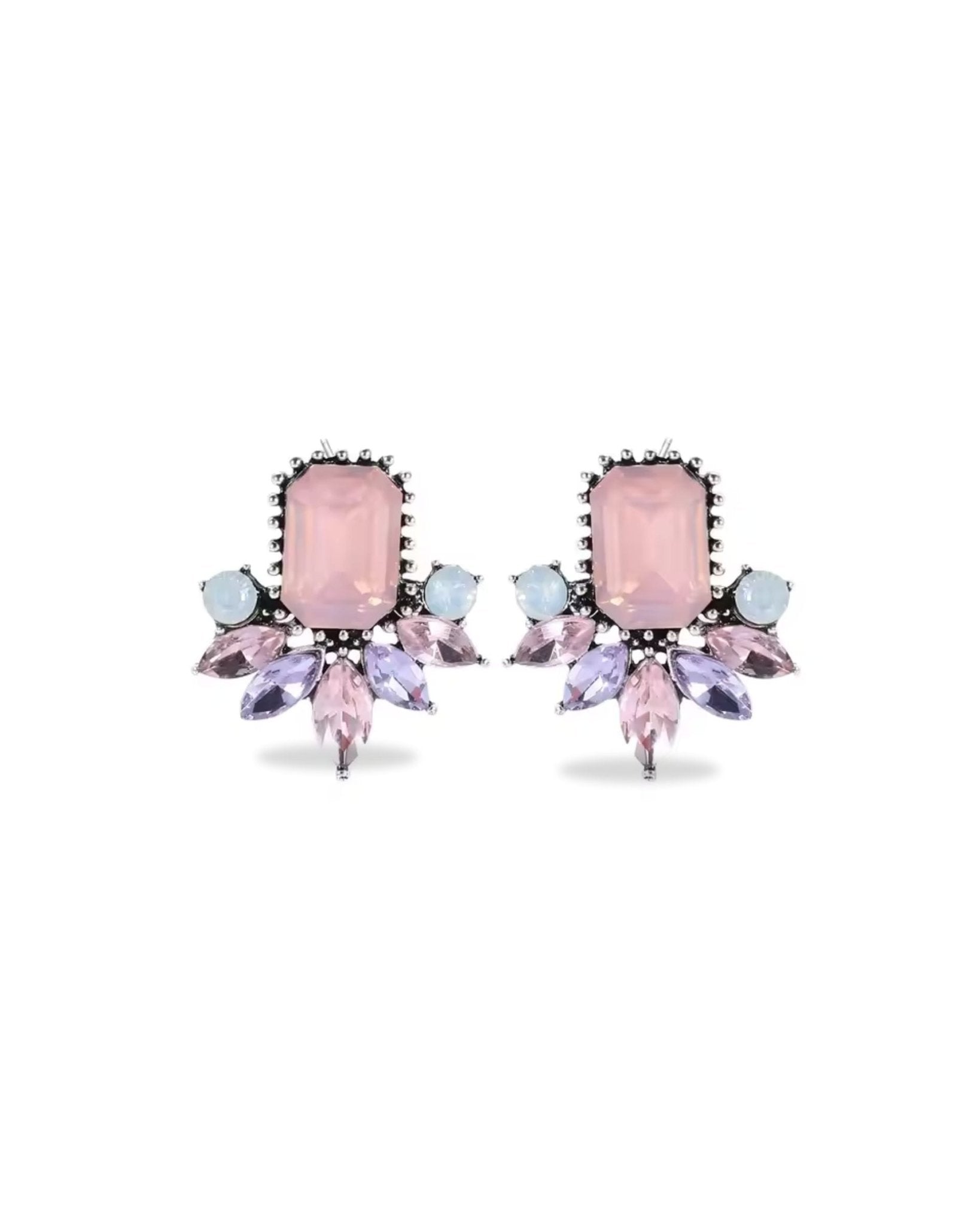Zelda Statement Earrings - Shop LINNY CO