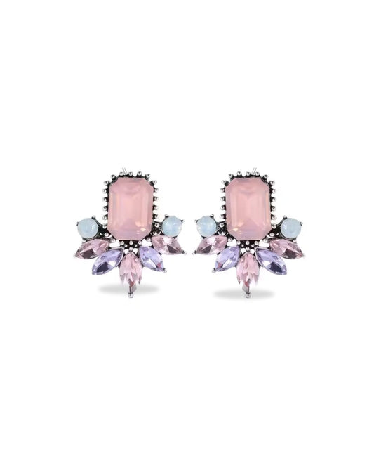 Zelda Statement Earrings - Shop LINNY CO
