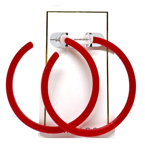 Holly Hoop (Mega) - Red