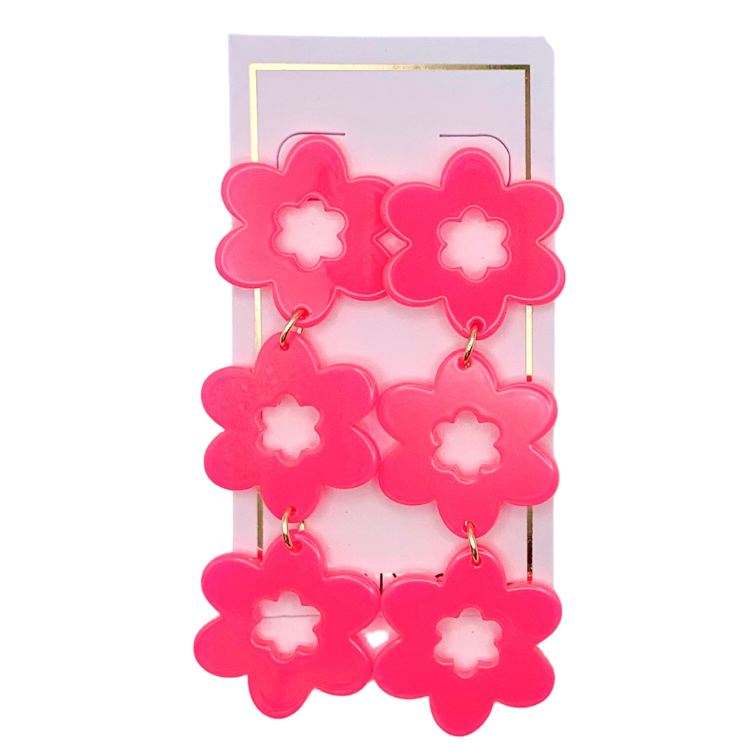 Zoey - Neon Pink