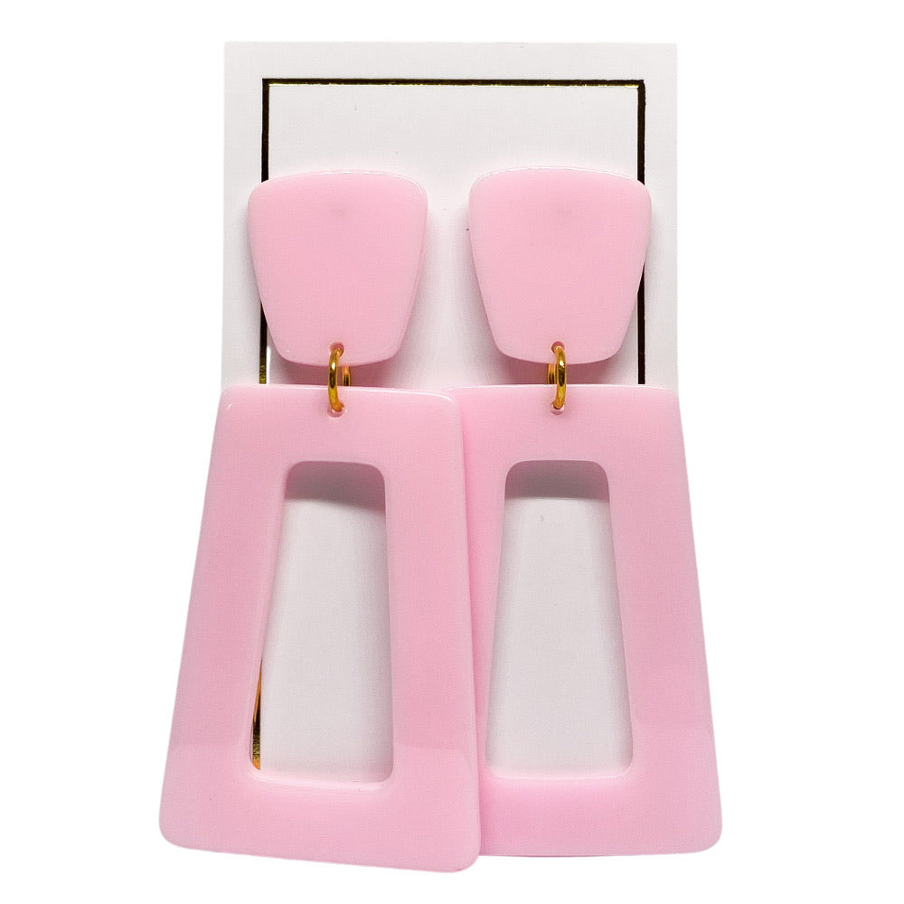 Kennedy - Barbie Pink