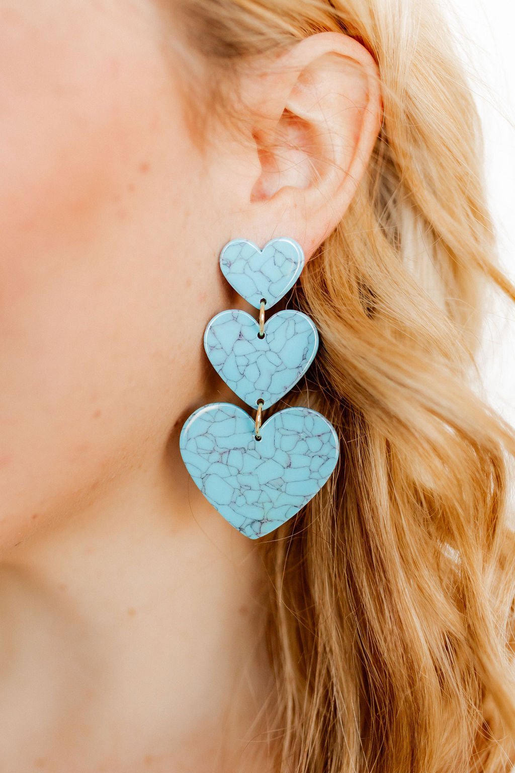 Penny - Turquoise