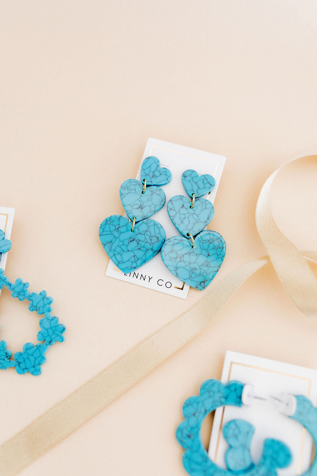Penny - Turquoise