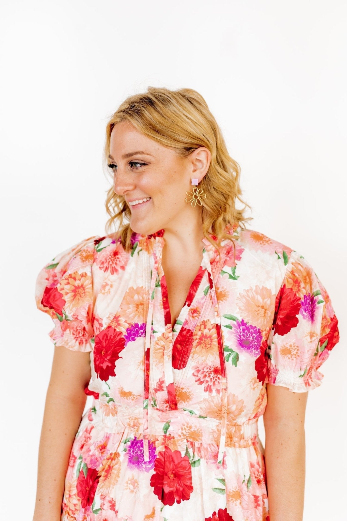 Daisy - Purple - Shop LINNY CO