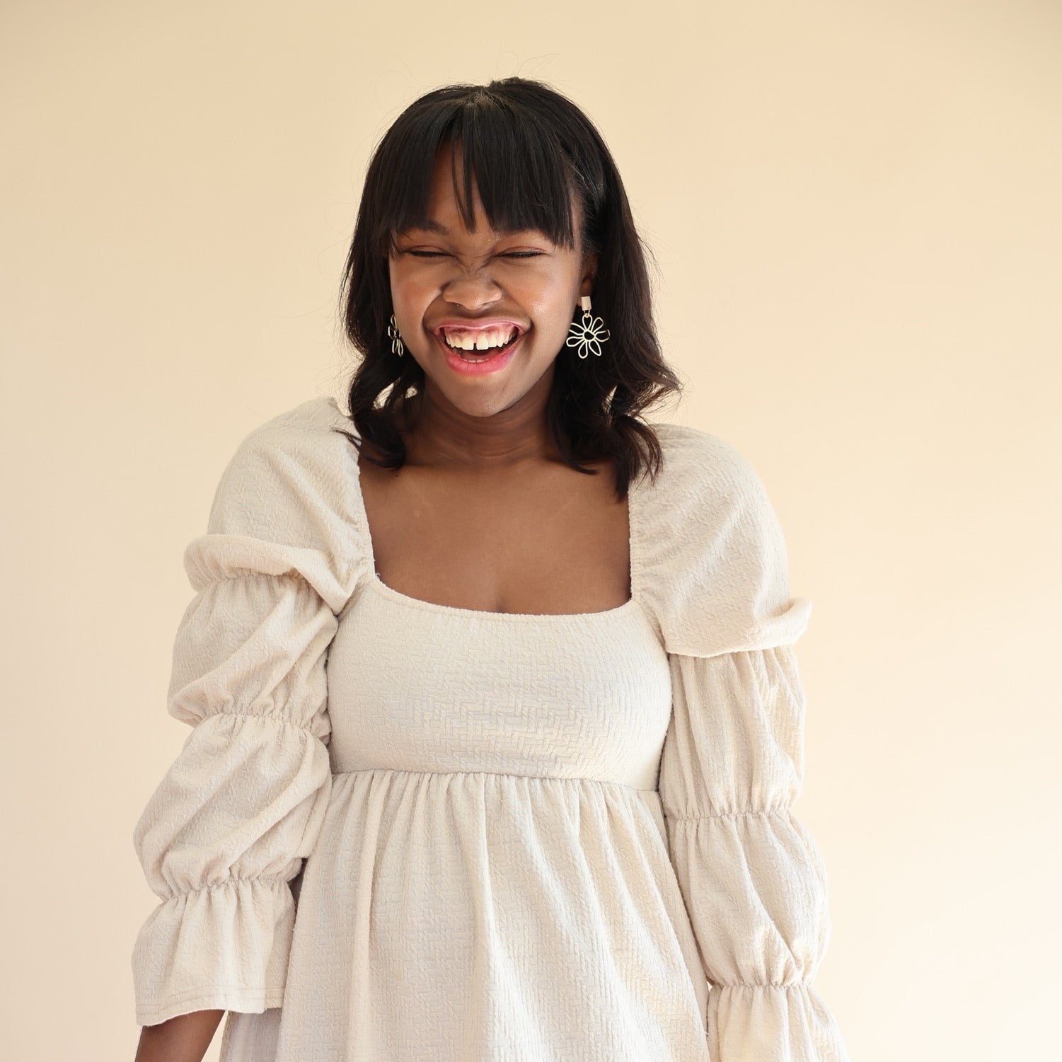 Daisy - Purple - Shop LINNY CO