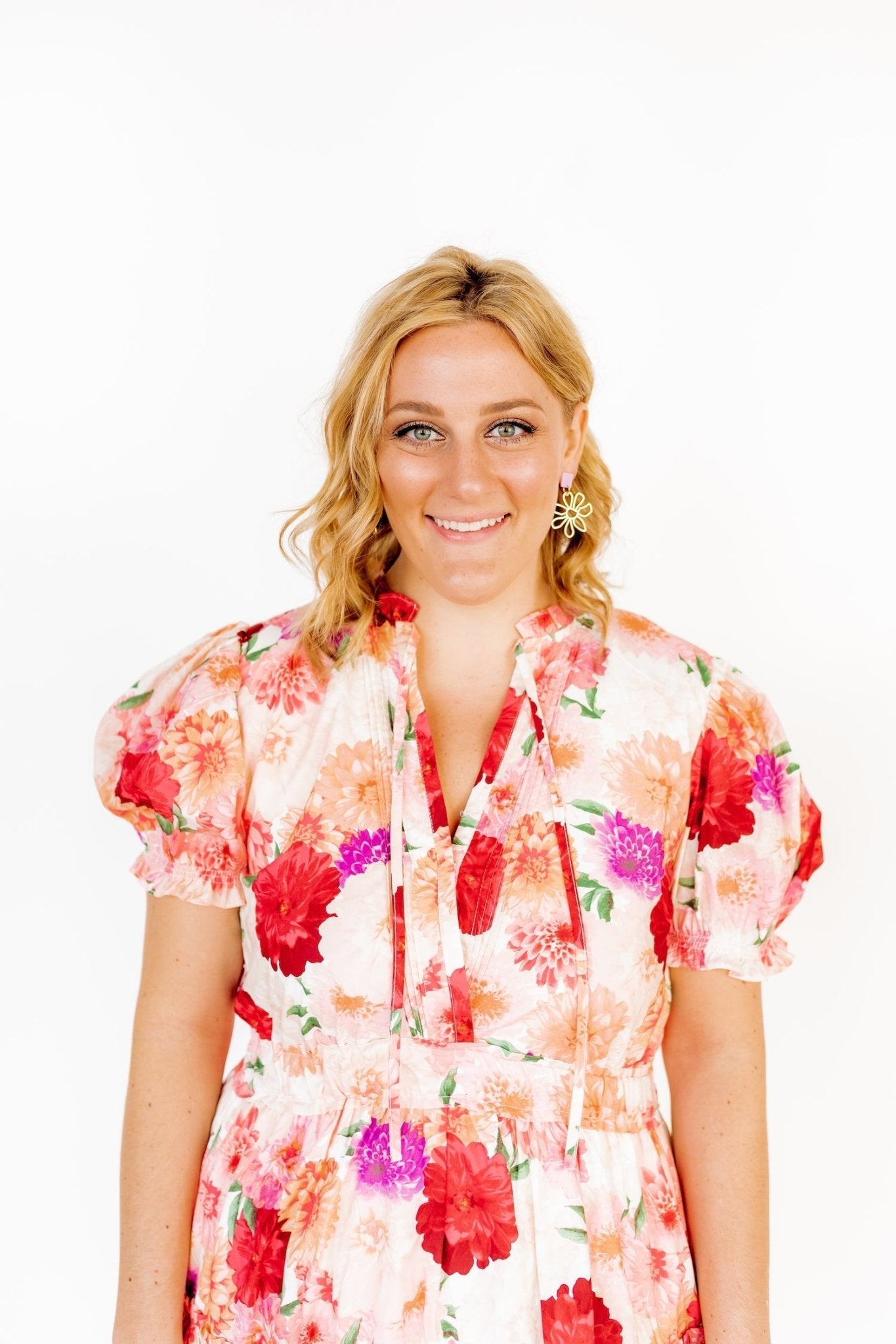 Daisy - Purple - Shop LINNY CO