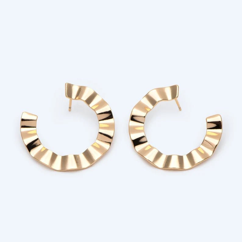 Giselle Statement Earrings - Shop LINNY CO