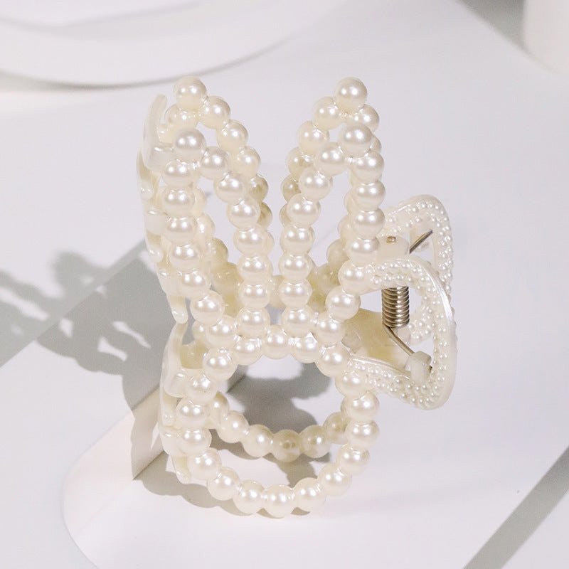 Hair Clip - Paris - Bunny - Shop LINNY CO