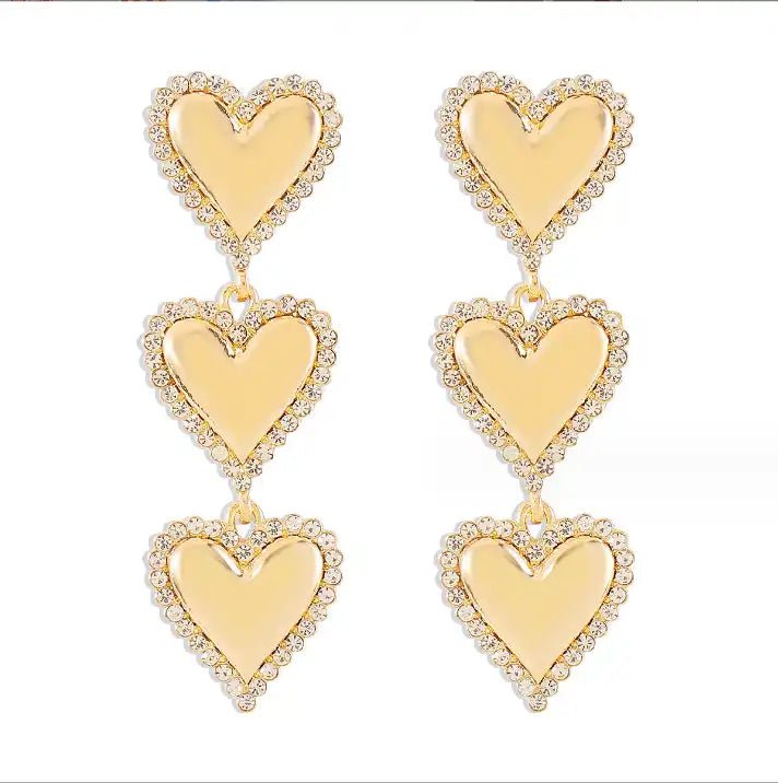 Layla - Gold - Shop LINNY CO