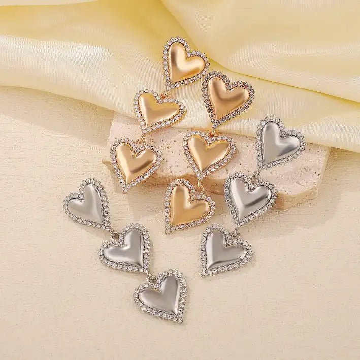 Layla - Silver - Shop LINNY CO