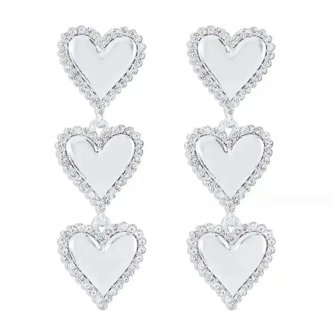 Layla - Silver - Shop LINNY CO