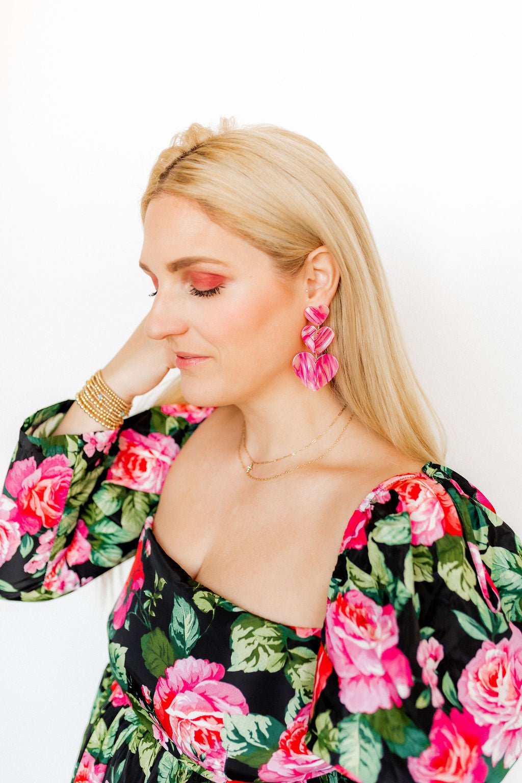 Penny - Love Struck Pink - Shop LINNY CO