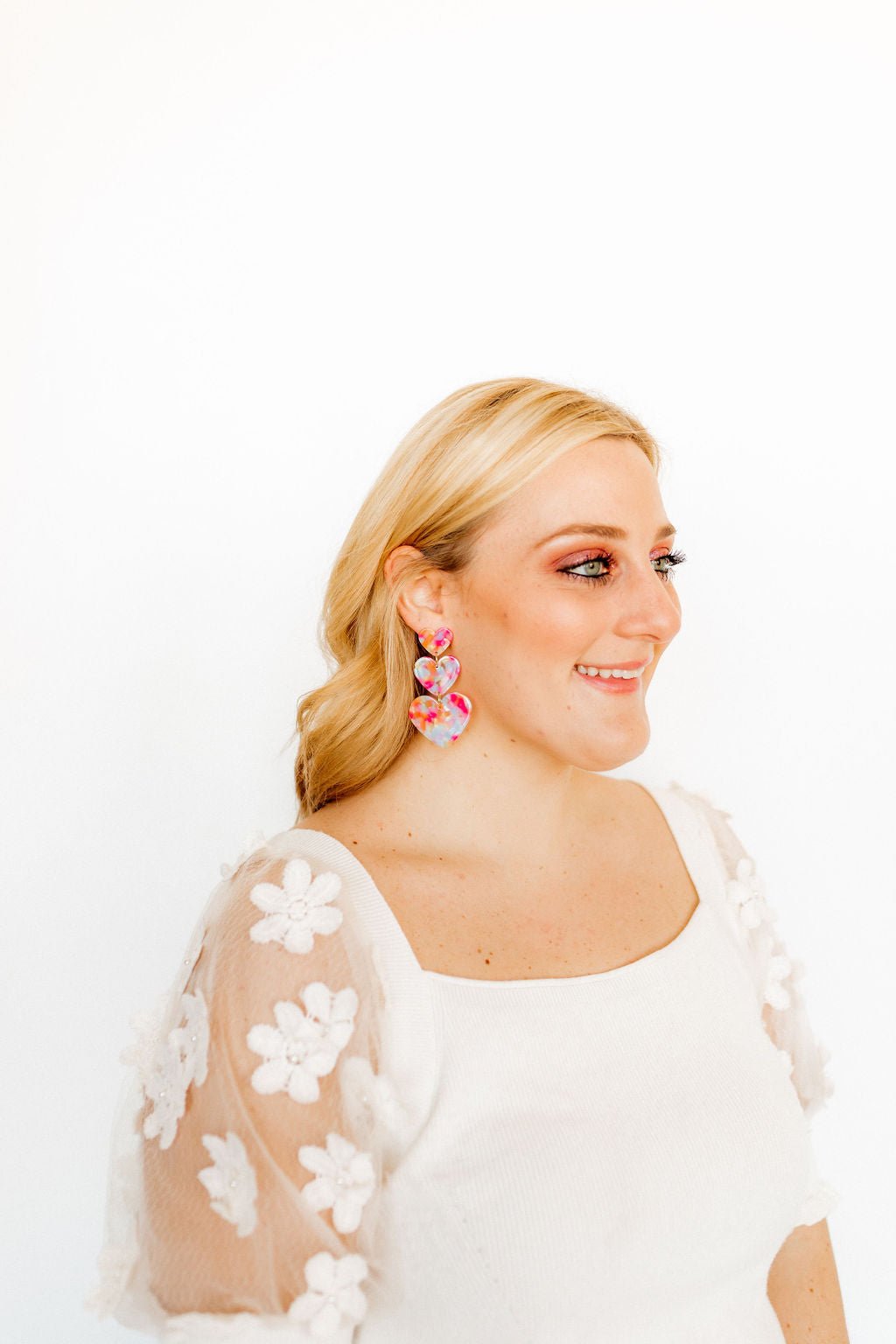 Penny - Pink Sprinkles - Shop LINNY CO