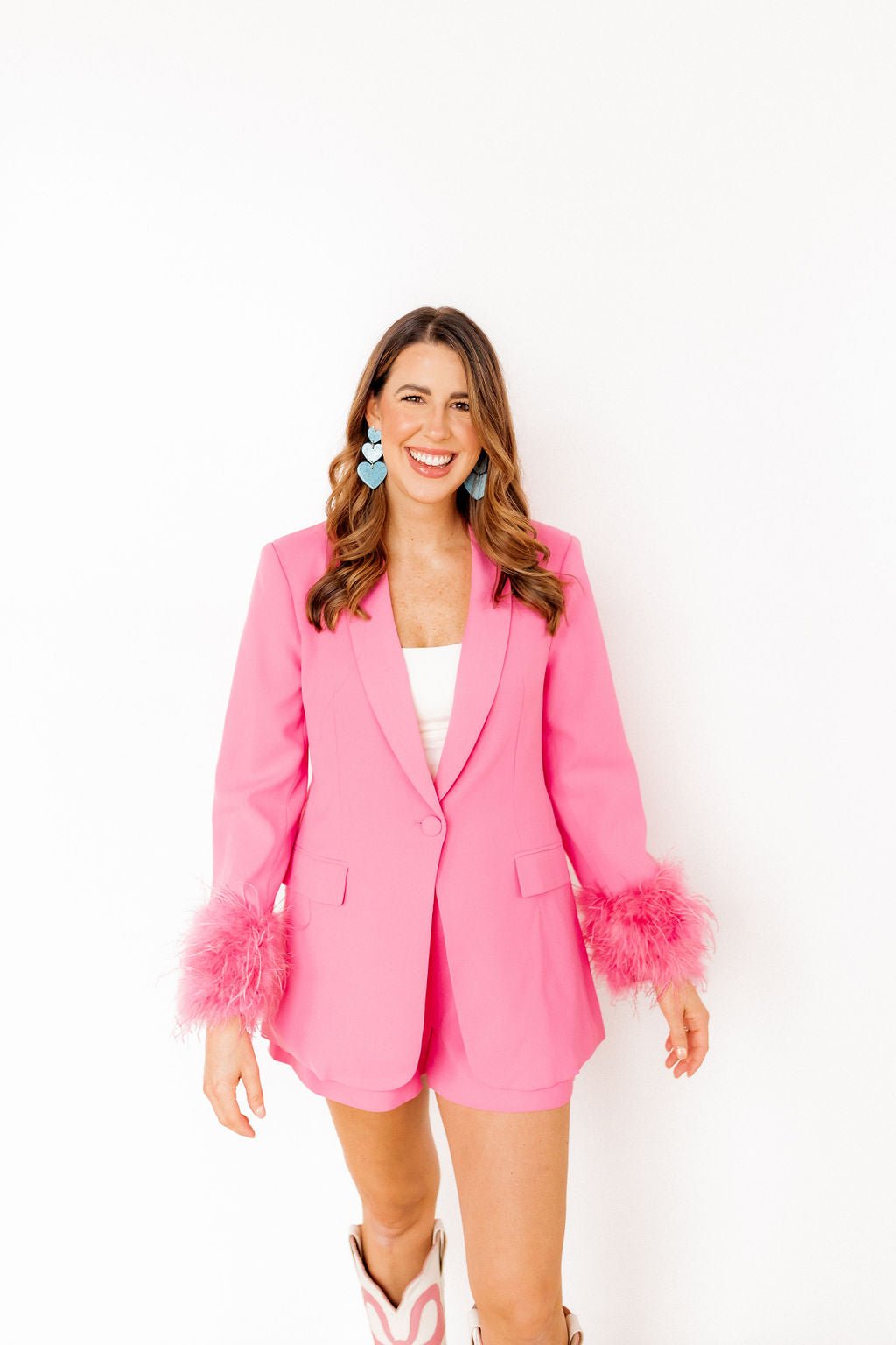 Penny - Turquoise - Shop LINNY CO