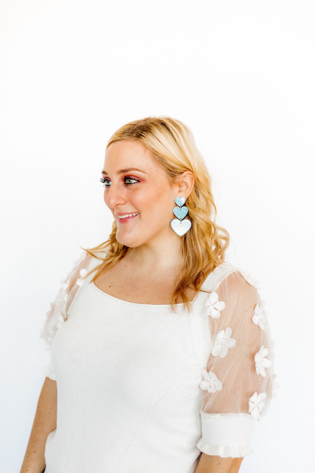 Penny - Turquoise - Shop LINNY CO