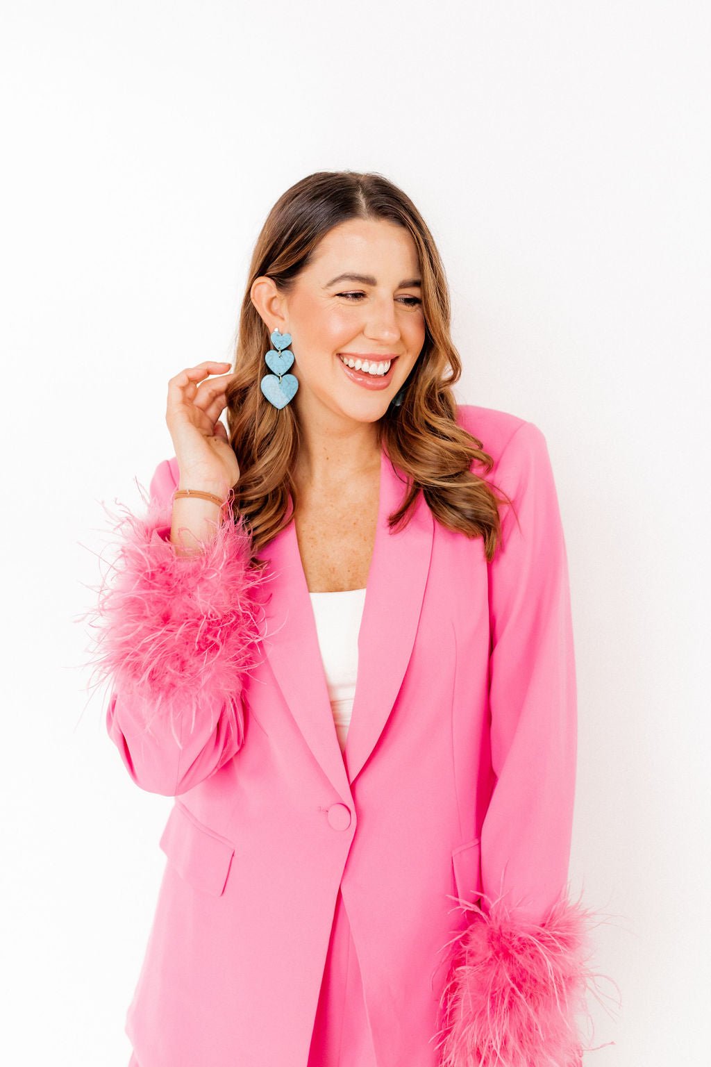 Penny - Turquoise - Shop LINNY CO