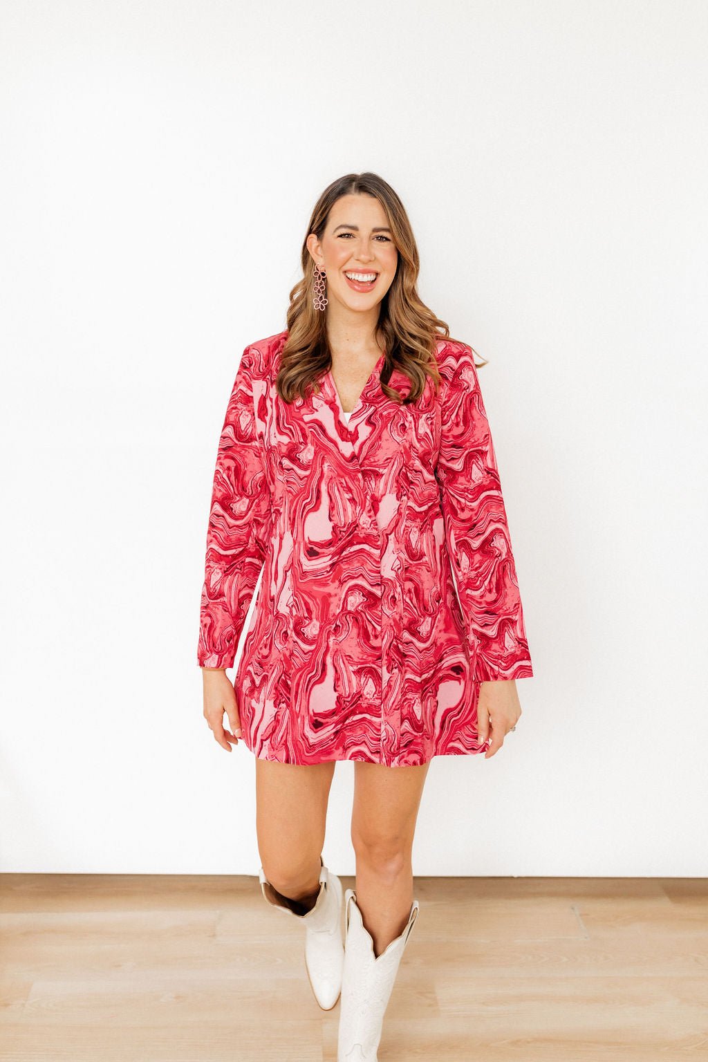 Reagan - Pink - Shop LINNY CO