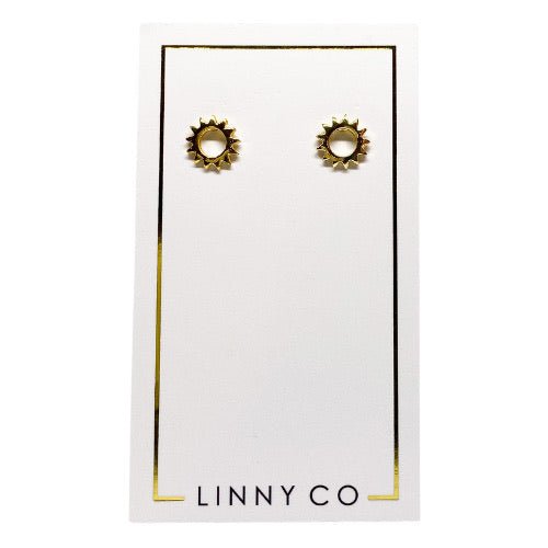 Stud Earrings - Walker Sun - Shop LINNY CO