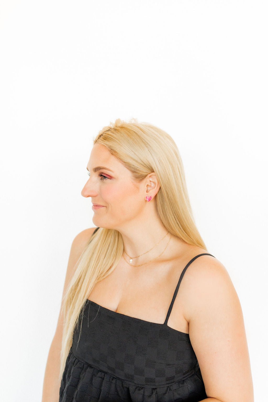 Stud Trio - Cupcake - Shop LINNY CO