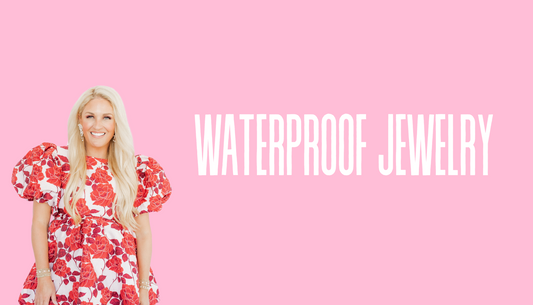 Why Waterproof Jewelry Is the Ultimate Vacation Essential