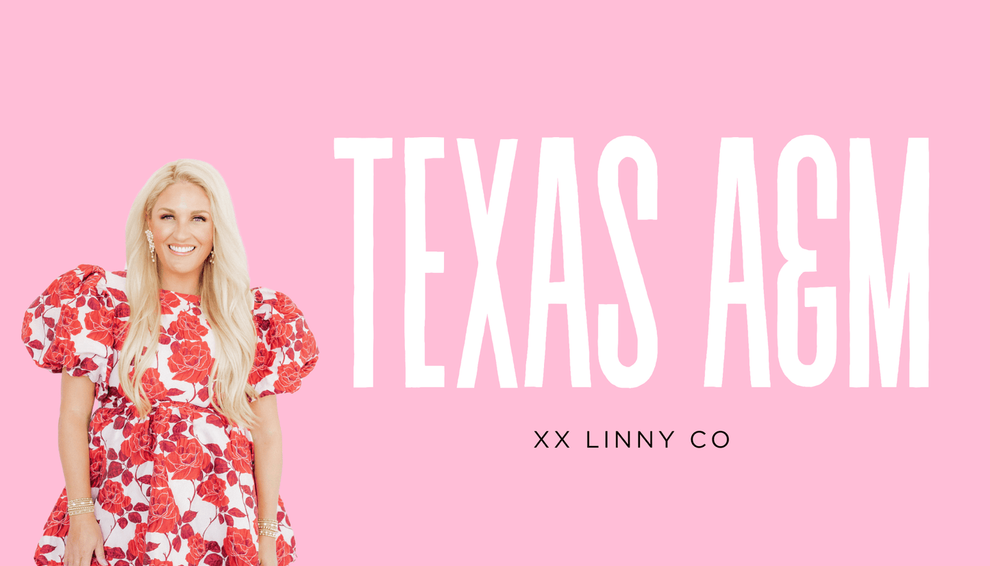 Celebrating Aggie Traditions with Texas A&M Jewelry - Shop LINNY CO