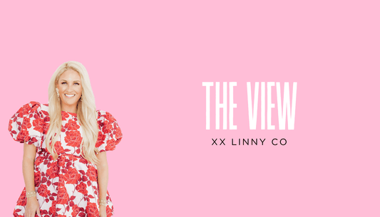 From Nap Time Designs to National TV: My Day on The View - Shop LINNY CO
