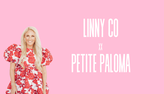 Petite Paloma x LINNY CO Collaboration - Shop LINNY CO
