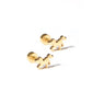 Screwback Stud Earrings - Unicorn