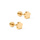 Screwback Stud Earrings - Sophie