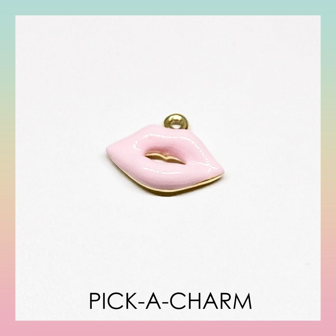 Charm - Light Pink Lips