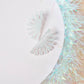Blake - Silver Glitter