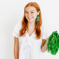 Kennedy - Green Glitter