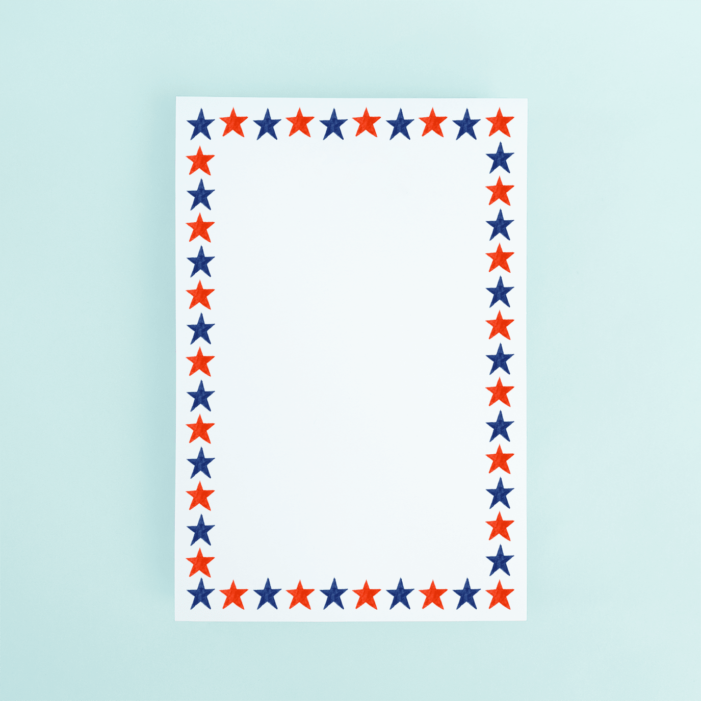4th of July Stars - Shop LINNY CO