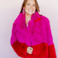 Coco Faux Fur Jacket