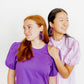 Kennedy - Purple Amethyst