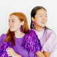 Kennedy - Purple Amethyst