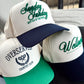 Wellness Retreat - Navy Canvas Vintage Trucker Hat