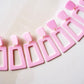 Kennedy - Barbie Pink