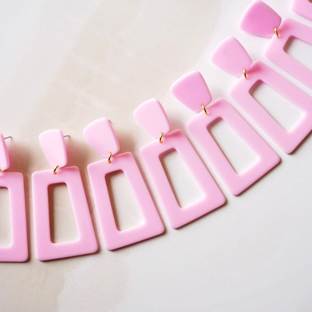 Kennedy - Barbie Pink