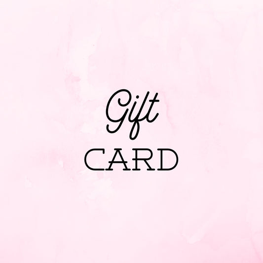 Gift Card