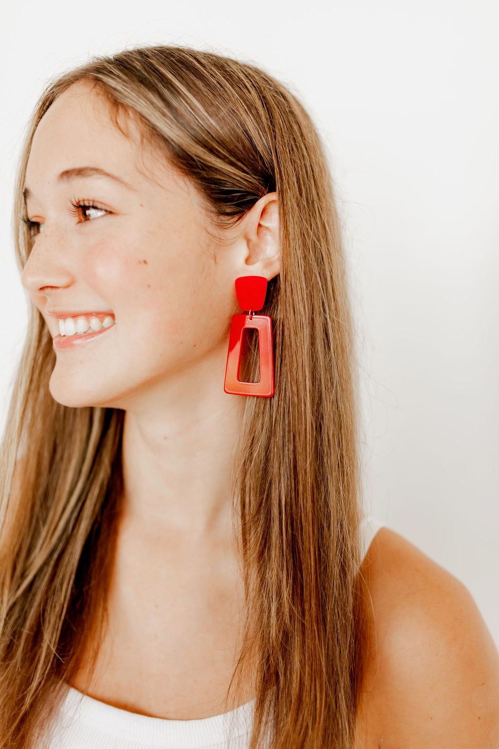 Kennedy - Solid Red