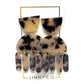 Julia Statement Earrings - Tortoise