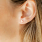 Screwback Stud Earrings - Petite Texas
