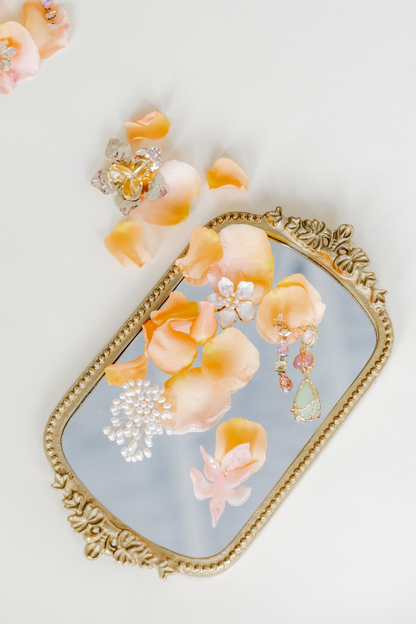 Rowan Statement Earrings