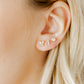 Screwback Stud Earrings - Janie Pearl