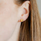 Screwback Stud Earrings - Texas A&M Logo